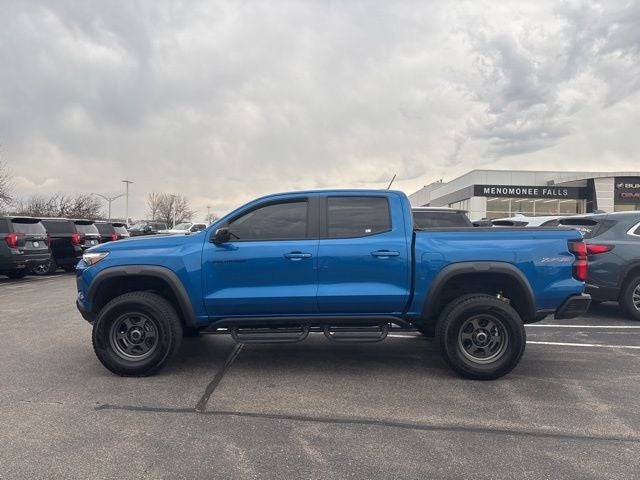 2023 Chevrolet Colorado ZR2