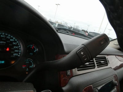 2010 Chevrolet Silverado 1500 LTZ