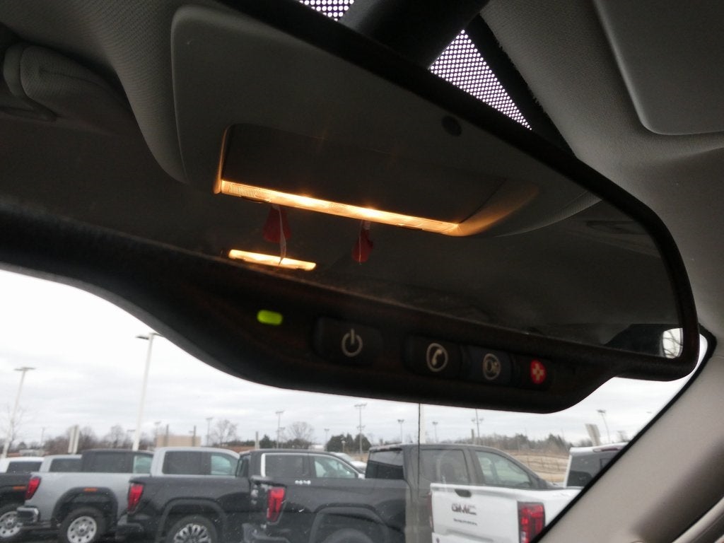 2010 Chevrolet Silverado 1500 LTZ