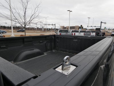 2010 Chevrolet Silverado 1500 LTZ