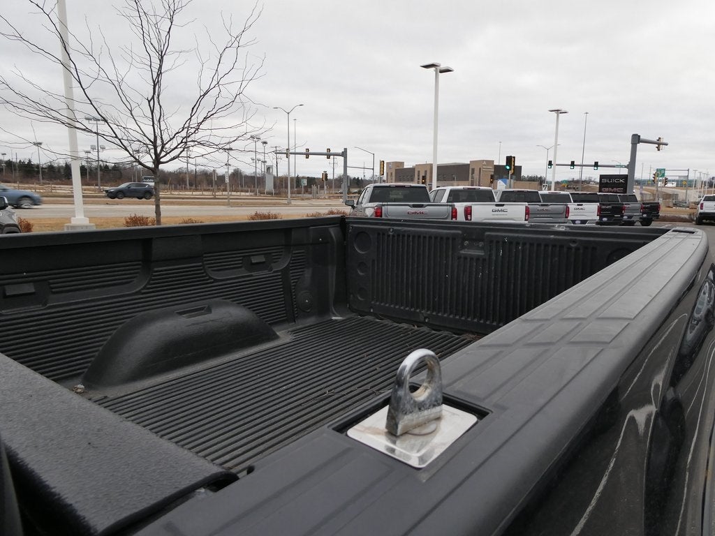 2010 Chevrolet Silverado 1500 LTZ