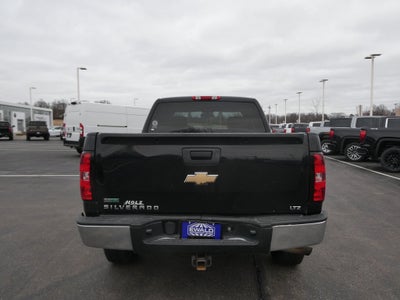 2010 Chevrolet Silverado 1500 LTZ