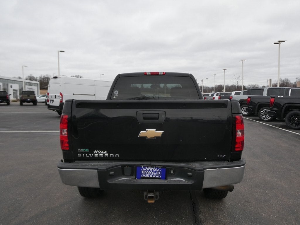 2010 Chevrolet Silverado 1500 LTZ