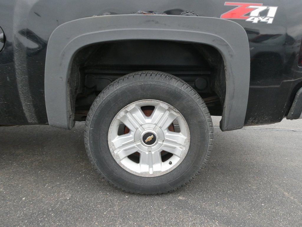 2010 Chevrolet Silverado 1500 LTZ