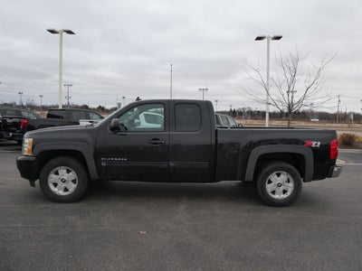 2010 Chevrolet Silverado 1500 LTZ