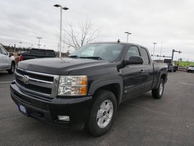2010 Chevrolet Silverado 1500 LTZ