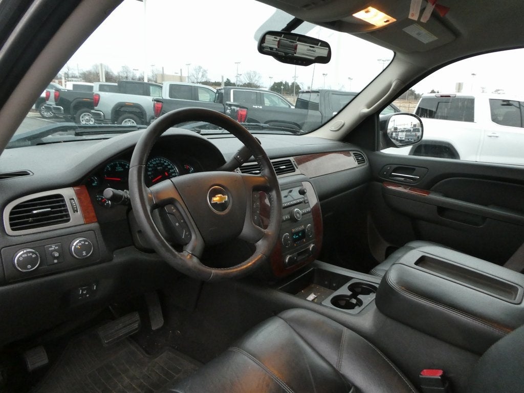 2010 Chevrolet Silverado 1500 LTZ