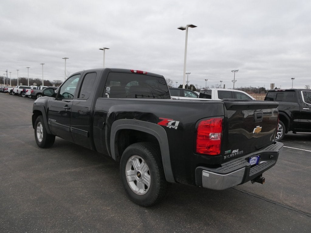 2010 Chevrolet Silverado 1500 LTZ