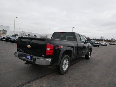 2010 Chevrolet Silverado 1500 LTZ