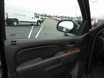 2010 Chevrolet Silverado 1500 LTZ