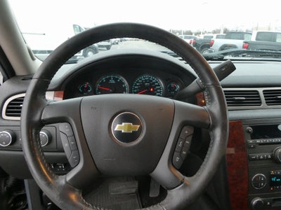 2010 Chevrolet Silverado 1500 LTZ