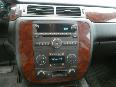 2010 Chevrolet Silverado 1500 LTZ