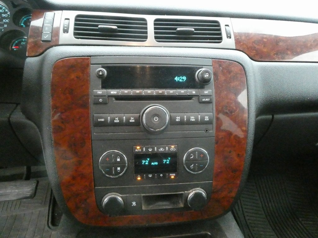 2010 Chevrolet Silverado 1500 LTZ