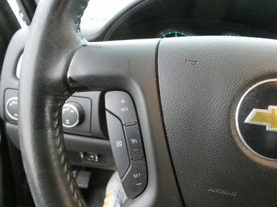 2010 Chevrolet Silverado 1500 LTZ