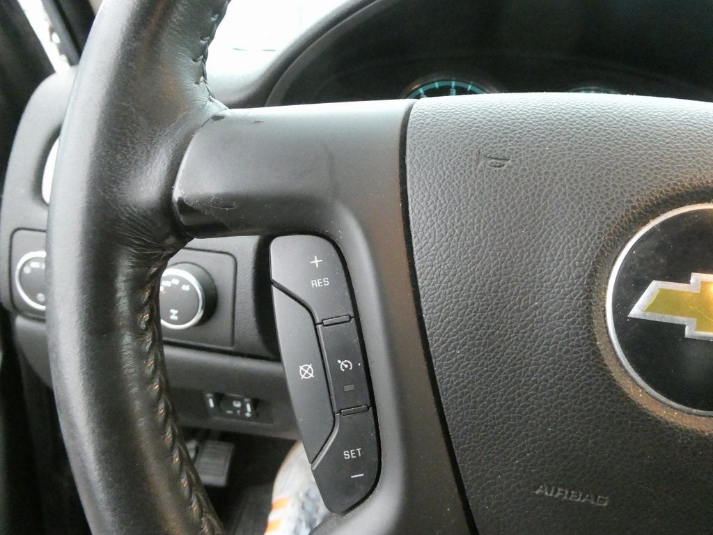 2010 Chevrolet Silverado 1500 LTZ