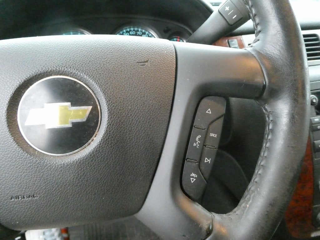 2010 Chevrolet Silverado 1500 LTZ