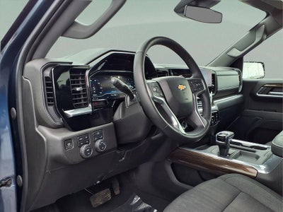 2023 Chevrolet Silverado 1500 LT LT1