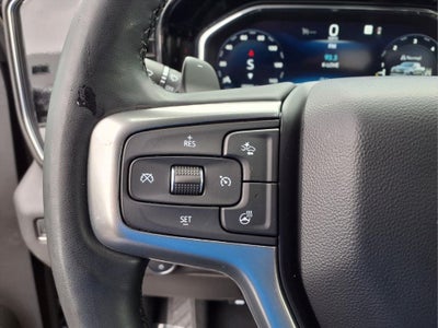 2023 Chevrolet Silverado 1500 LT LT1