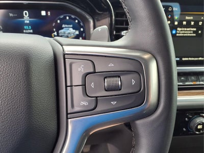 2023 Chevrolet Silverado 1500 LT LT1