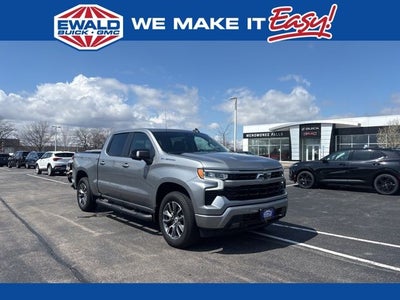 2024 Chevrolet Silverado 1500 RST