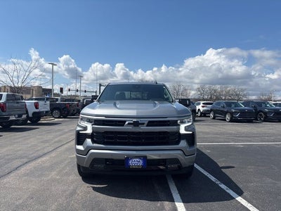 2024 Chevrolet Silverado 1500 RST