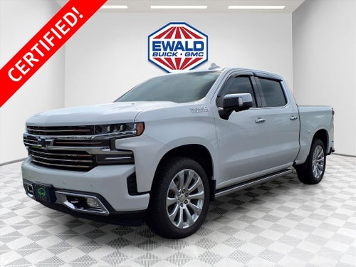 2019 Chevrolet Silverado 1500 High Country