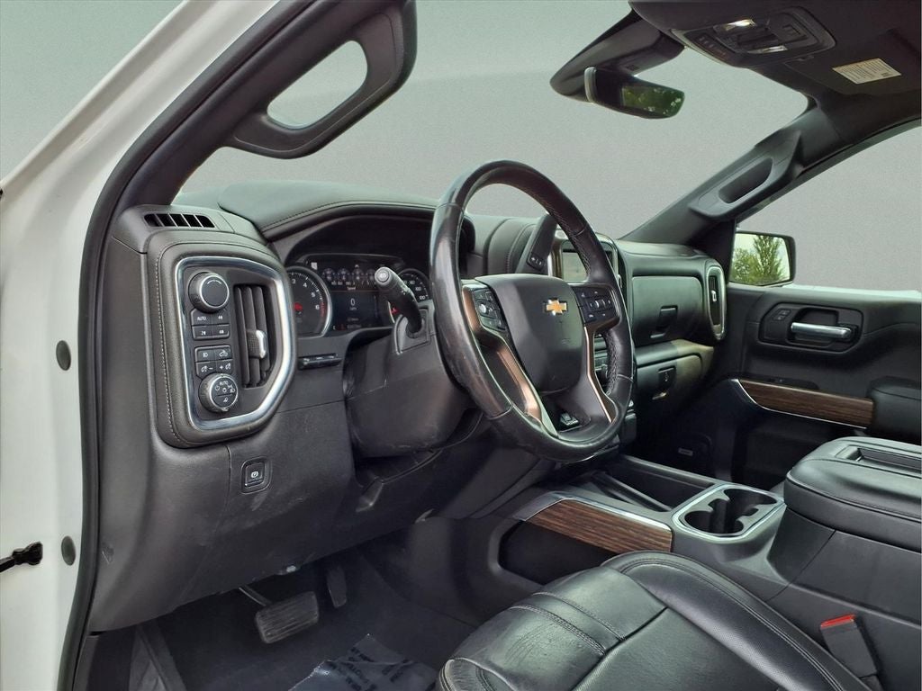 2019 Chevrolet Silverado 1500 High Country