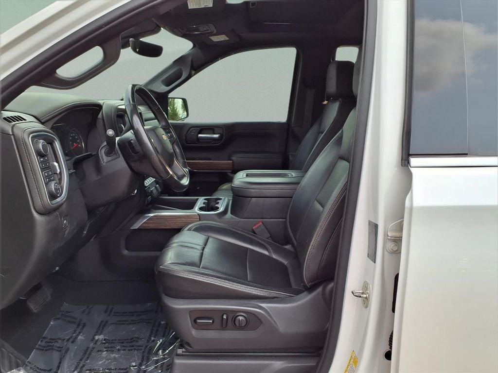 2019 Chevrolet Silverado 1500 High Country
