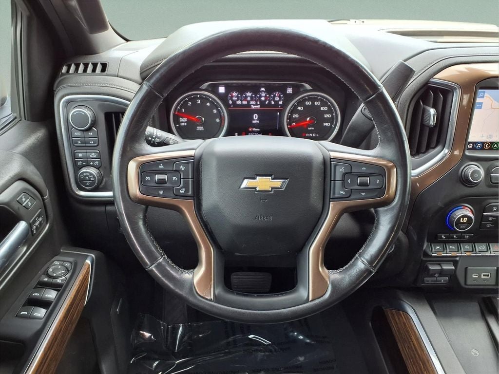 2019 Chevrolet Silverado 1500 High Country