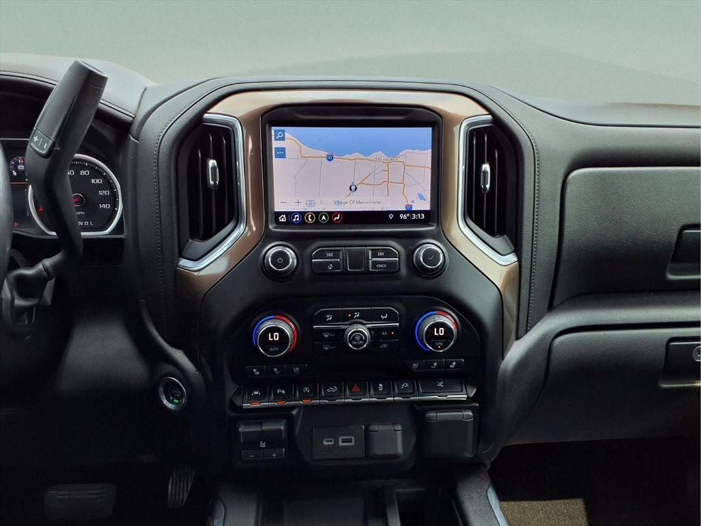 2019 Chevrolet Silverado 1500 High Country