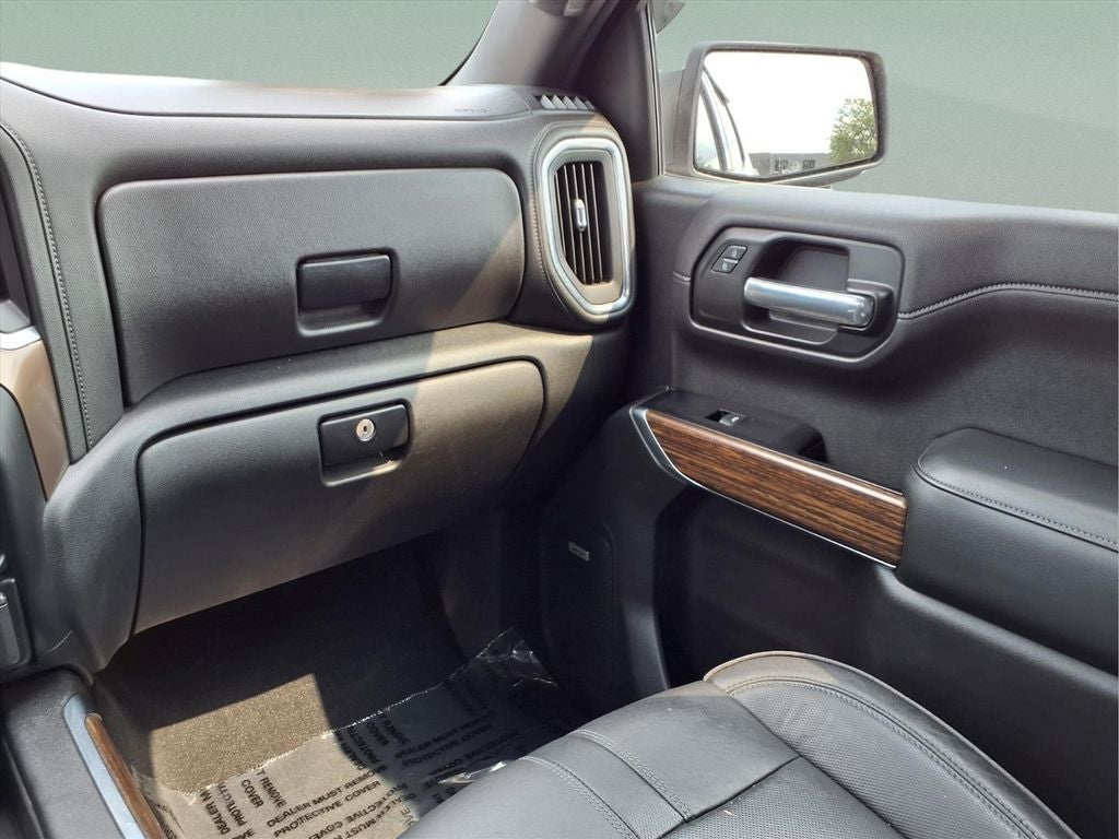 2019 Chevrolet Silverado 1500 High Country