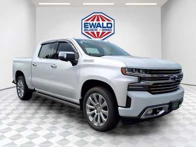 2019 Chevrolet Silverado 1500 High Country