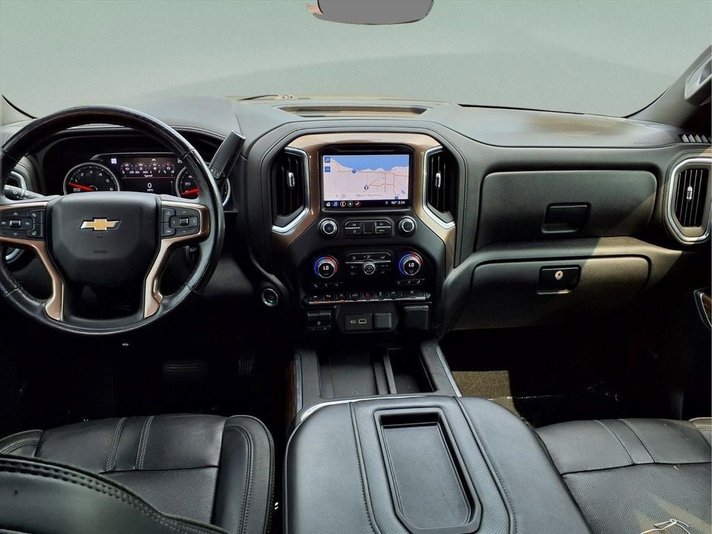 2019 Chevrolet Silverado 1500 High Country