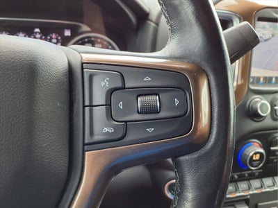 2019 Chevrolet Silverado 1500 High Country