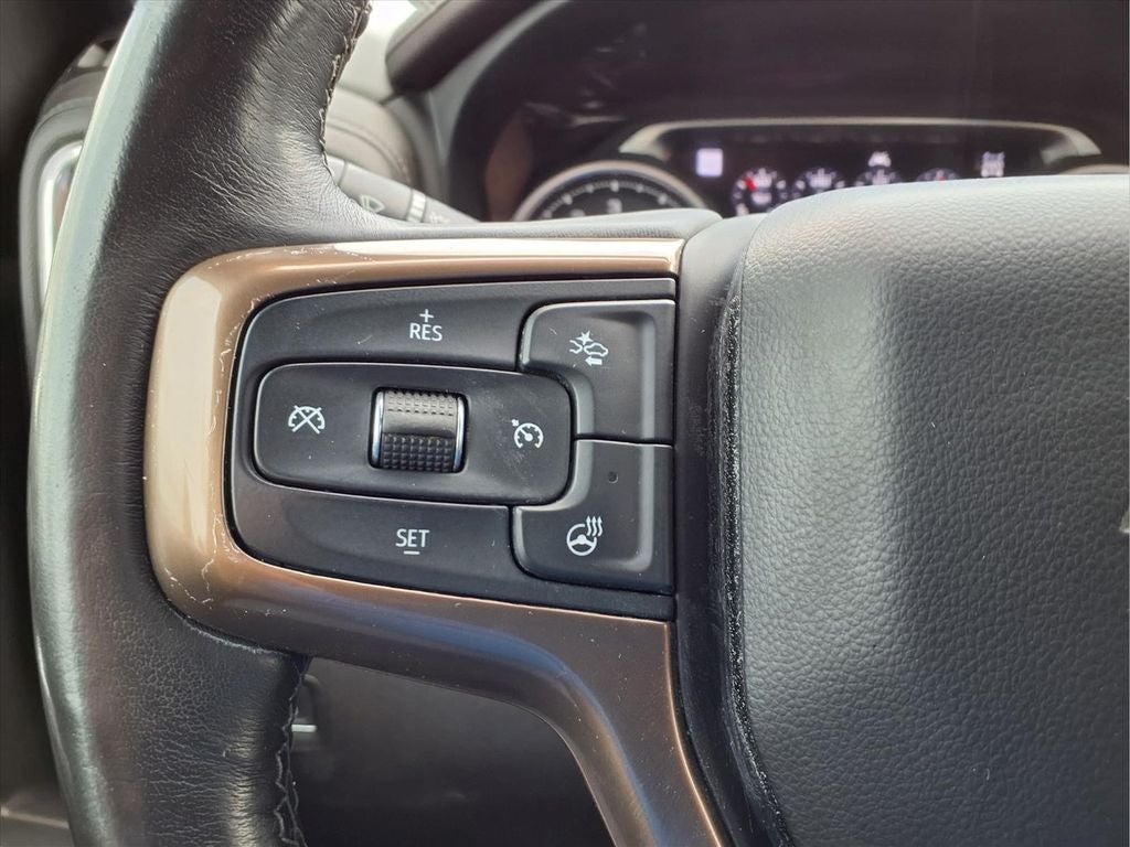 2019 Chevrolet Silverado 1500 High Country