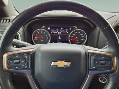 2019 Chevrolet Silverado 1500 High Country