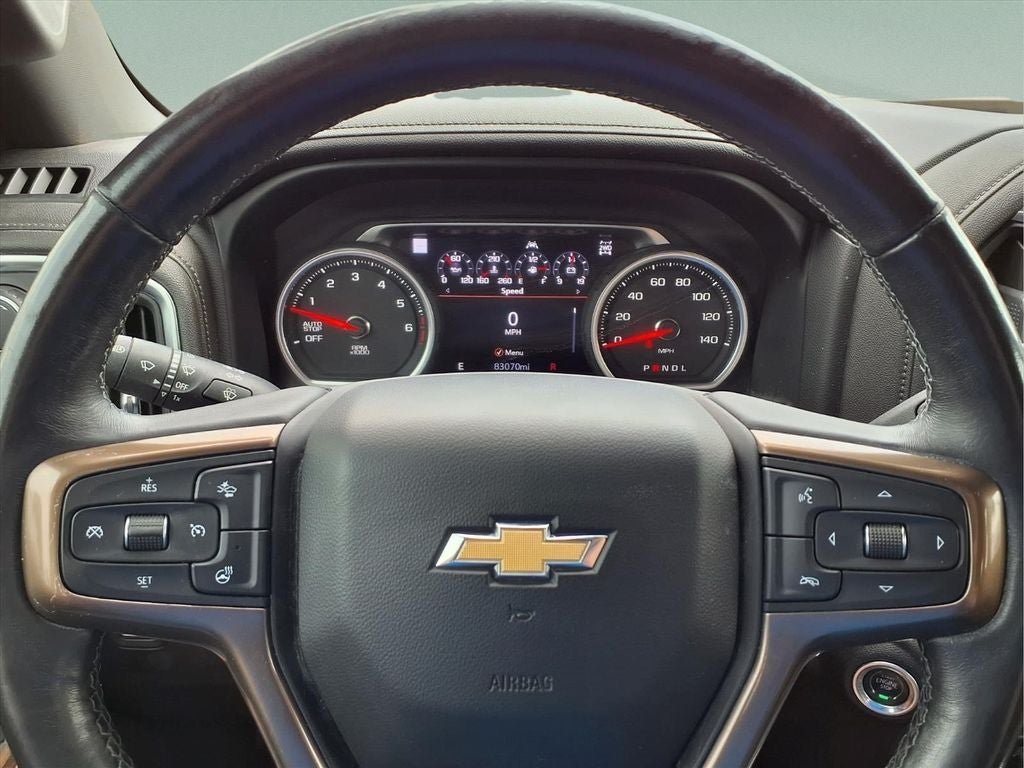 2019 Chevrolet Silverado 1500 High Country