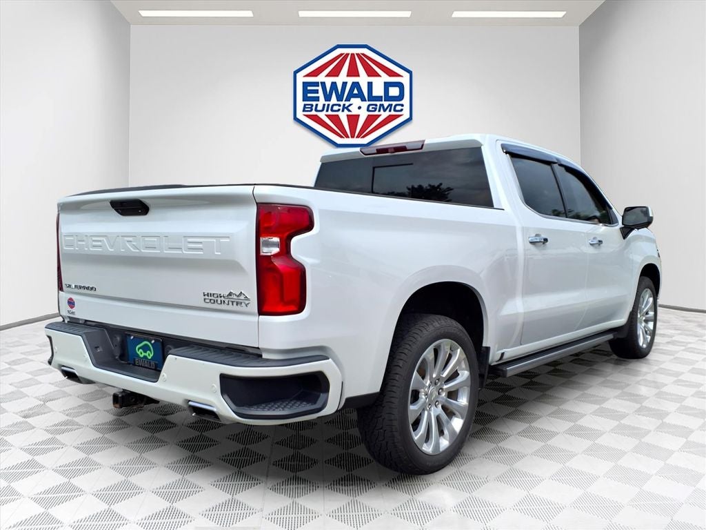 2019 Chevrolet Silverado 1500 High Country