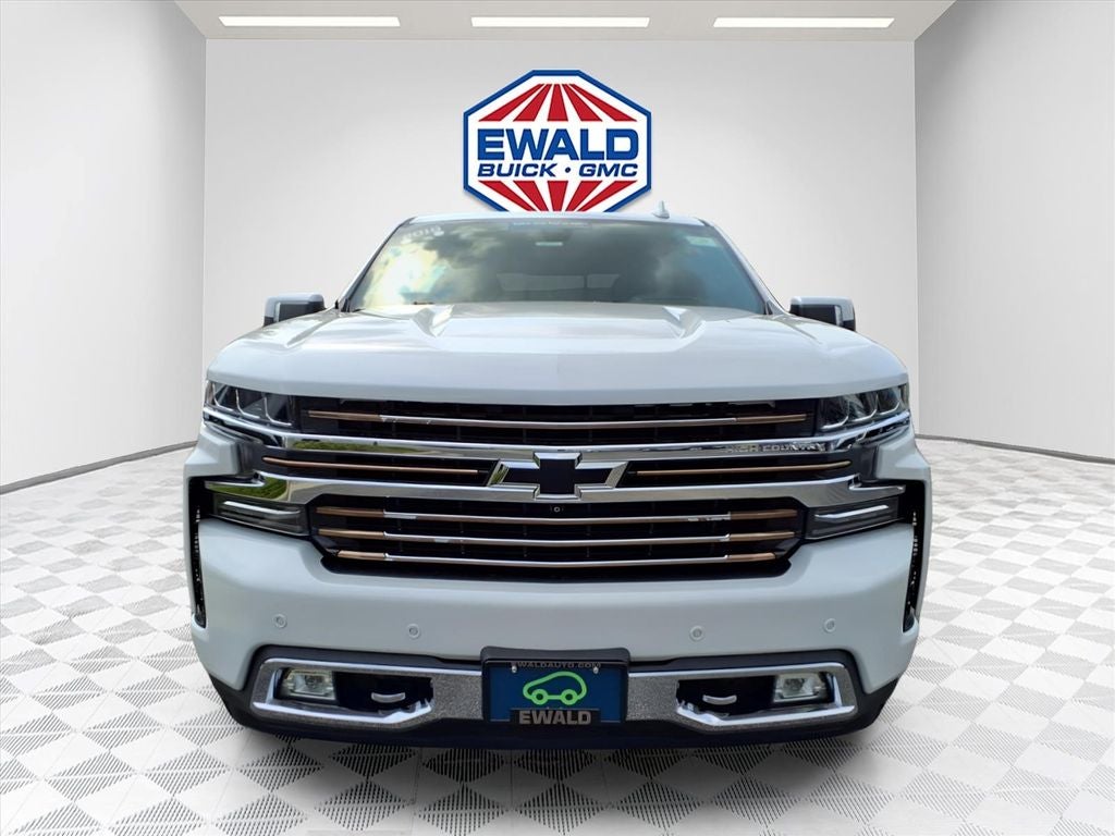 2019 Chevrolet Silverado 1500 High Country