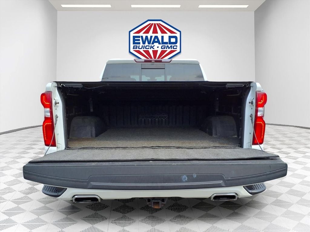 2019 Chevrolet Silverado 1500 High Country
