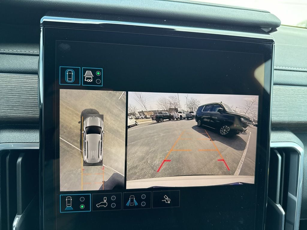 2025 GMC Acadia Denali