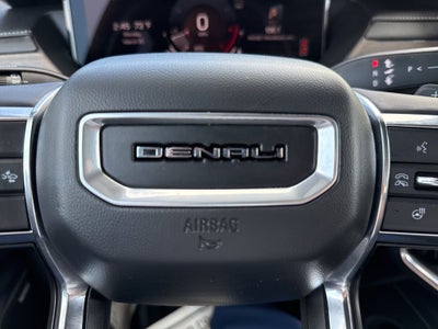 2025 GMC Acadia Denali