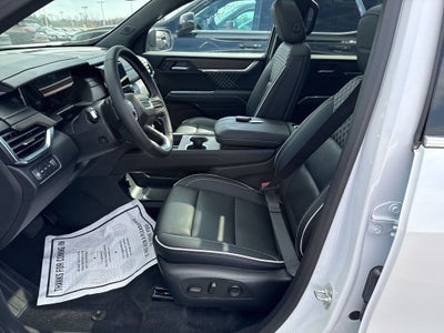 2025 GMC Acadia Denali