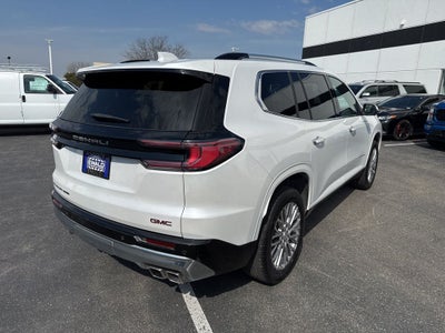 2025 GMC Acadia Denali