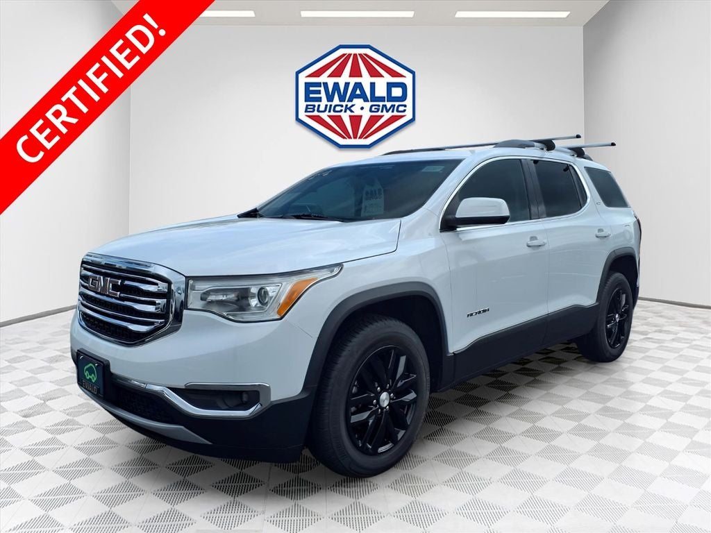 2019 GMC Acadia SLT-1