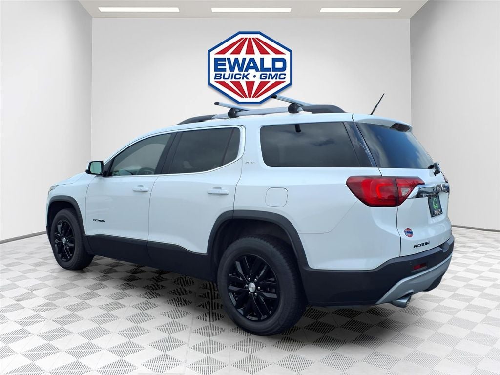 2019 GMC Acadia SLT-1