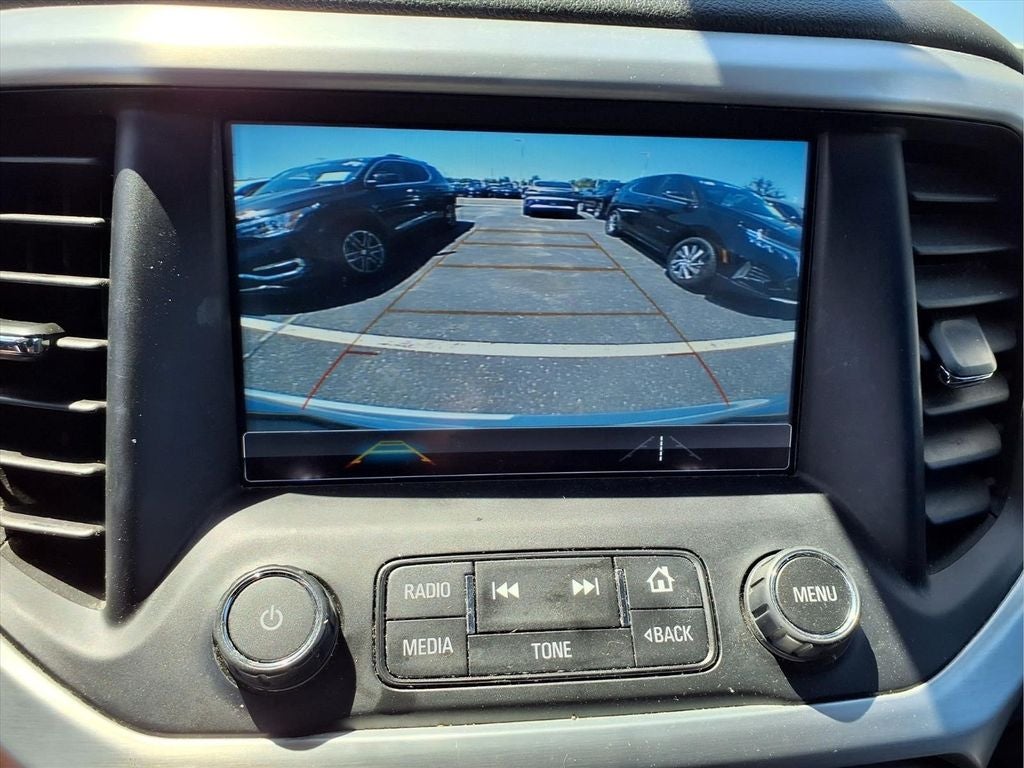 2019 GMC Acadia SLT-1