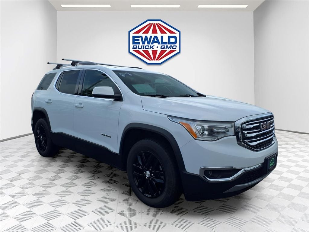 2019 GMC Acadia SLT-1