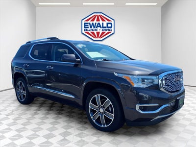 2019 GMC Acadia Denali