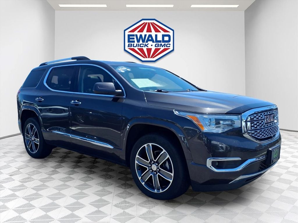 2019 GMC Acadia Denali